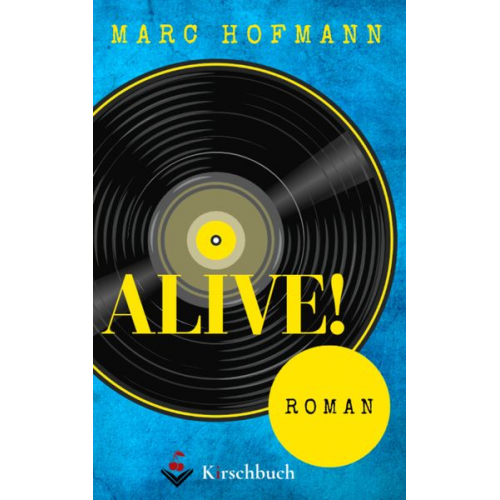 Marc Hofmann - Alive!