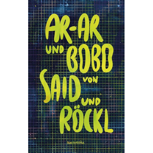 SAID - Ar-Ar und Bobo