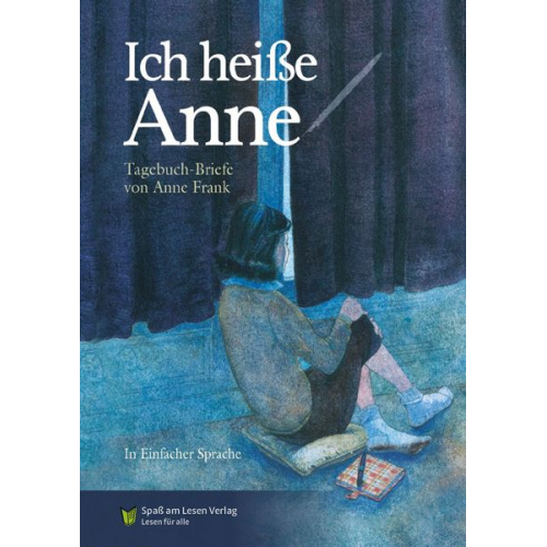 Marian Hoefnagel - Ich heiße Anne