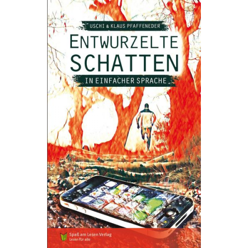 Uschi und Klaus Pfaffeneder - Entwurzelte Schatten