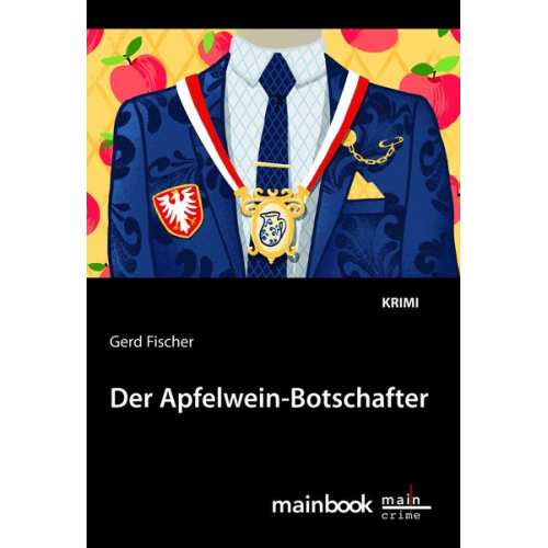 Gerd Fischer - Der Apfelwein-Botschafter