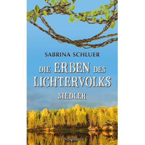 Sabrina Schluer - Die Erben des Lichtervolks