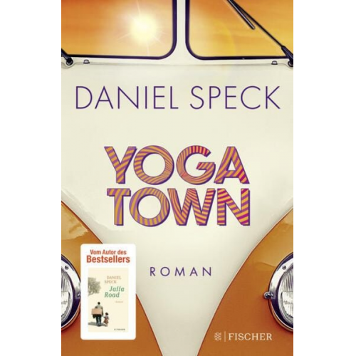 Daniel Speck - Yoga Town