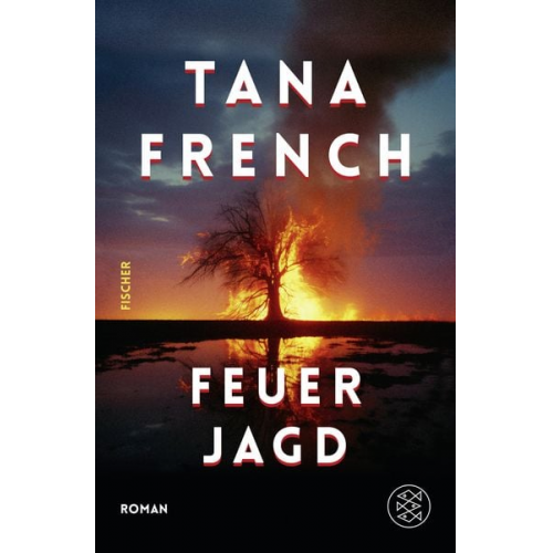 Tana French - Feuerjagd