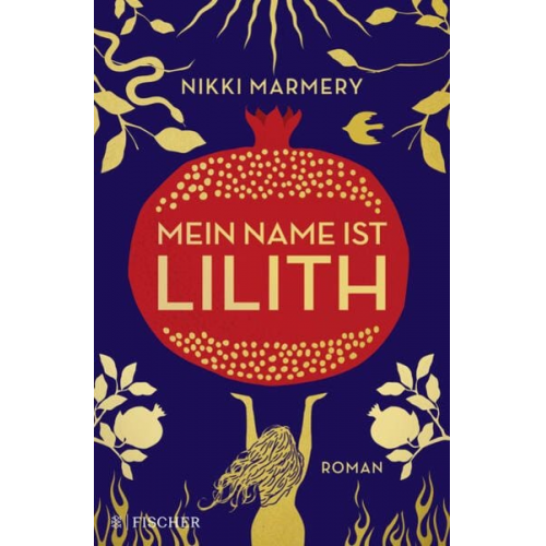 Nikki Marmery - Mein Name ist Lilith