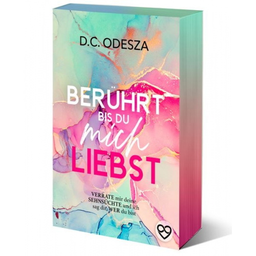 D.C. Odesza - BERÜHRT bis du mich LIEBST