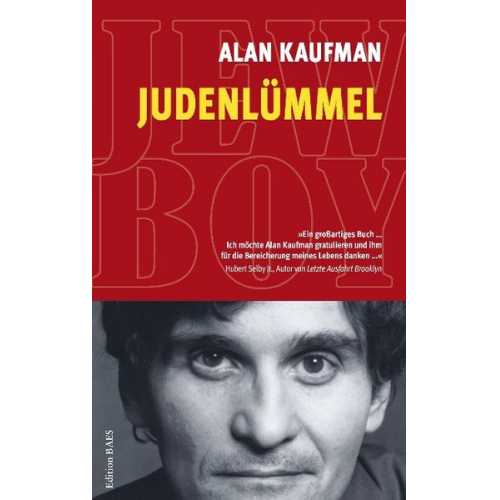 Alan Kaufman - Judenlümmel