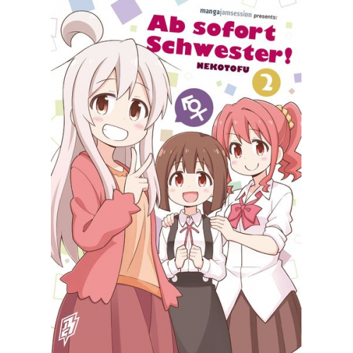 Nekotofu - Ab sofort Schwester! 2