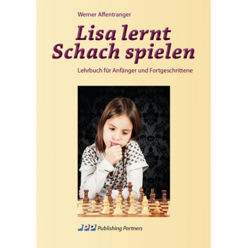 Werner Affentranger - Lisa lernt Schach spielen