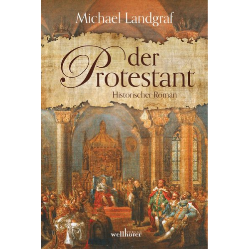 Michael Landgraf - Der Protestant