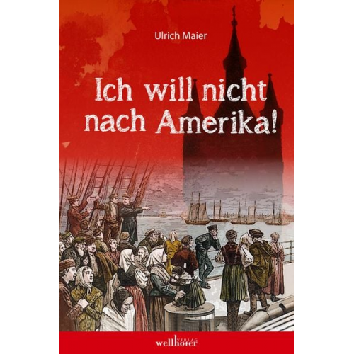 Ulrich Maier - Ich will nicht nach Amerika