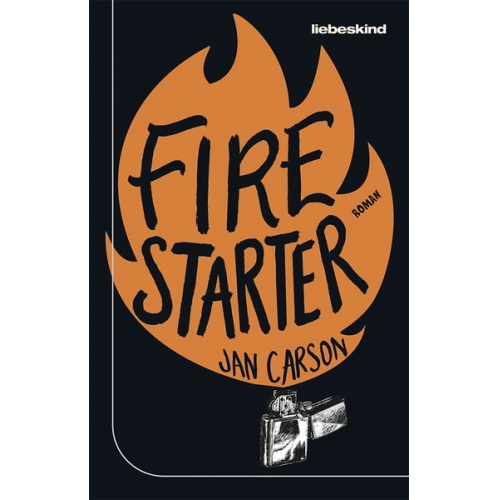 Jan Carson - Firestarter