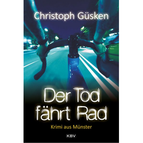 Christoph Güsken - Der Tod fährt Rad