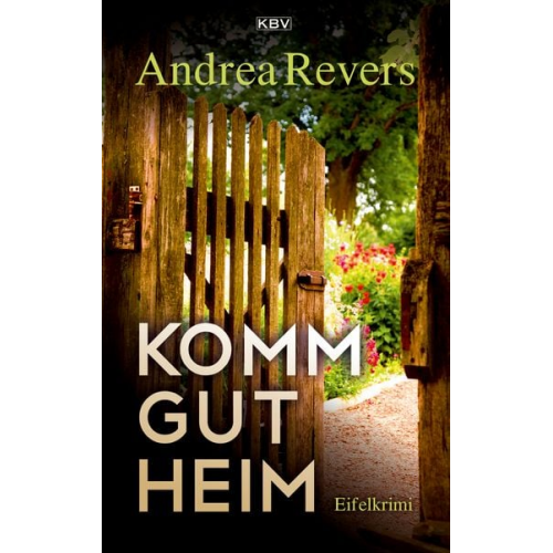 Andrea Revers - Komm gut heim