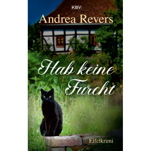 Andrea Revers - Hab keine Furcht