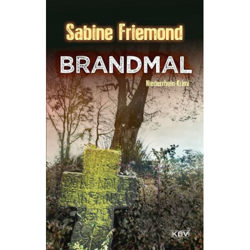 Sabine Friemond - Brandmal