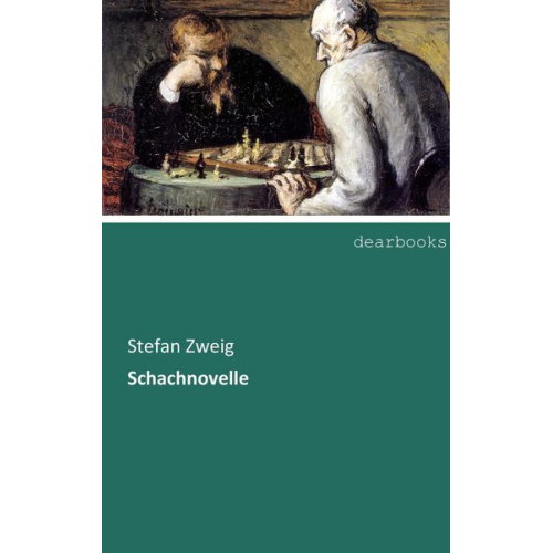 Stefan Zweig - Schachnovelle