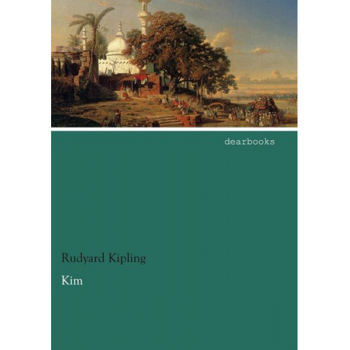 Rudyard Kipling - Kim