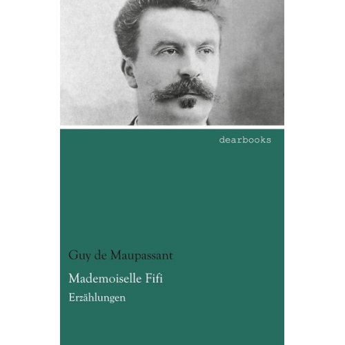 Guy de Maupassant - Mademoiselle Fifi