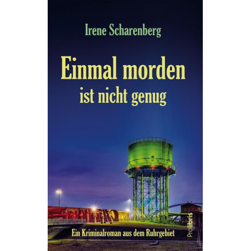 Irene Scharenberg - Einmal morden ist nicht genug