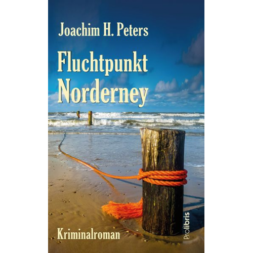 Joachim H. Peters - Fluchtpunkt Norderney