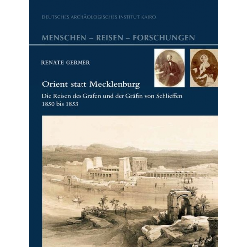 Renate Germer - Orient statt Mecklenburg