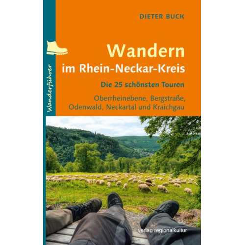 Dieter Buck - Wandern im Rhein-Neckar-Kreis