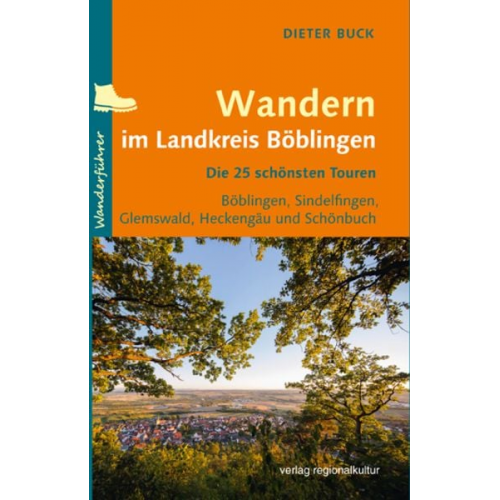 Dieter Buck - Wandern im Landkreis Böblingen