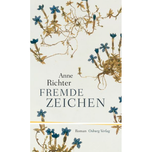 Anne Richter - Fremde Zeichen