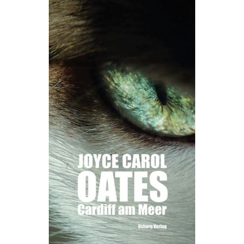 Joyce Carol Oates - Cardiff am Meer