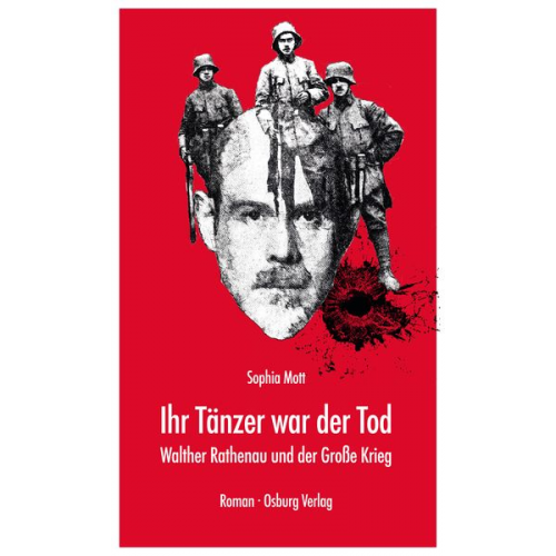 Sophia Mott - Ihr Tänzer war der Tod