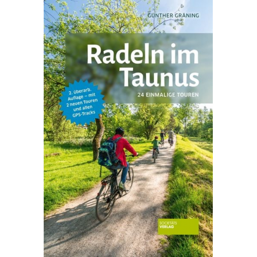 Günther Gräning - Radeln im Taunus