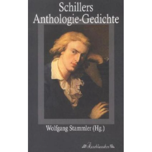 Schillers Anthologie-Gedichte