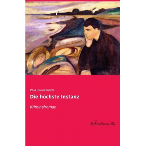 Paul Blumenreich - Die höchste Instanz