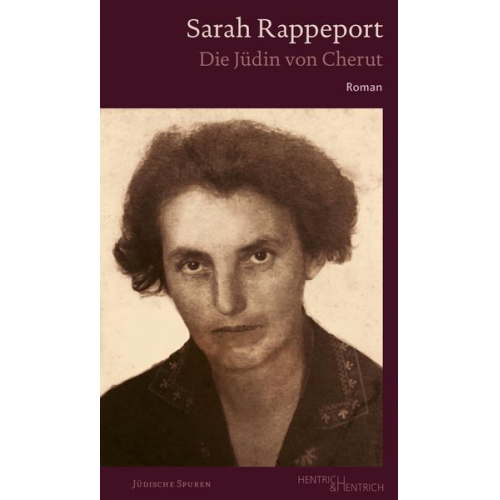 Sarah Rappeport - Die Jüdin von Cherut