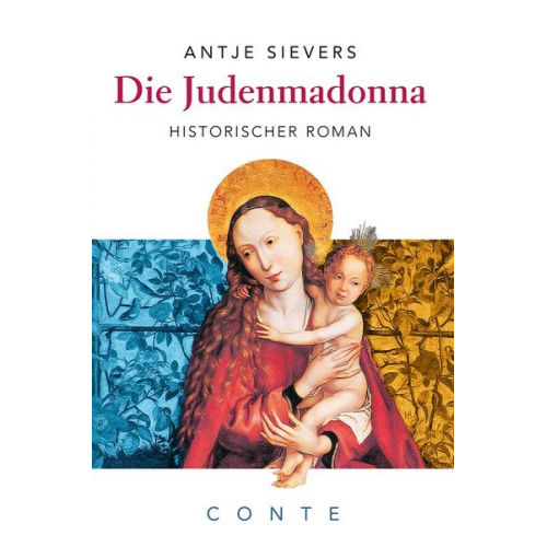 Antje Sievers - Die Judenmadonna