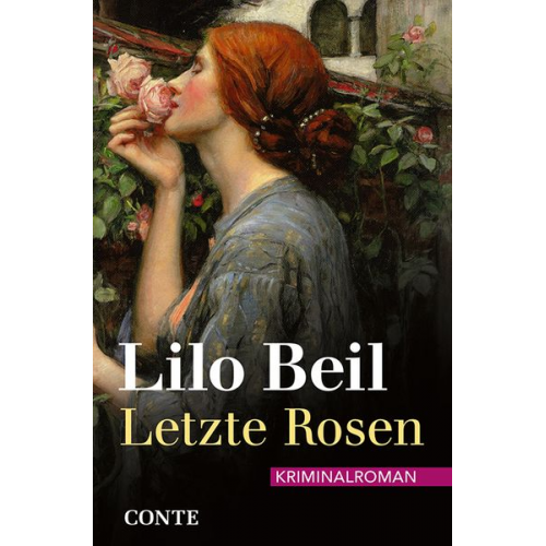 Lilo Beil - Letzte Rosen