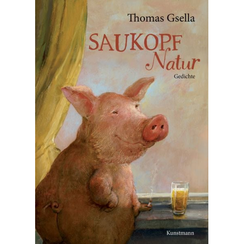 Thomas Gsella - Saukopf Natur