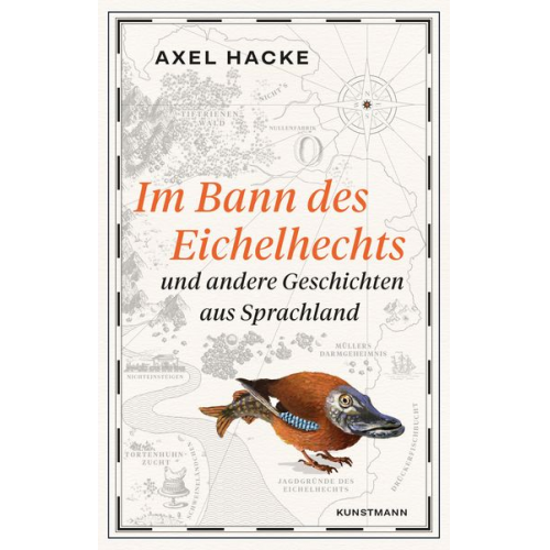 Axel Hacke - Im Bann des Eichelhechts