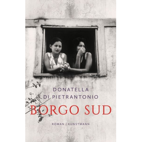 Donatella Di Pietrantonio - Borgo Sud