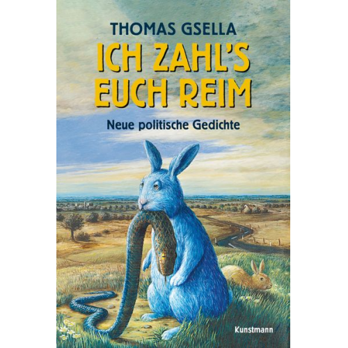 Thomas Gsella - Ich zahl's euch reim