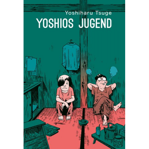 Yoshiharu Tsuge - Yoshios Jugend