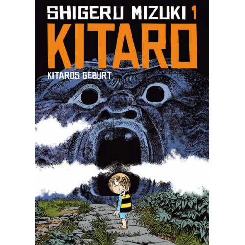 Shigeru Mizuki - Kitaro 1