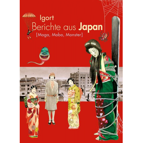 Igort Myriam Alfano - Berichte aus Japan 3