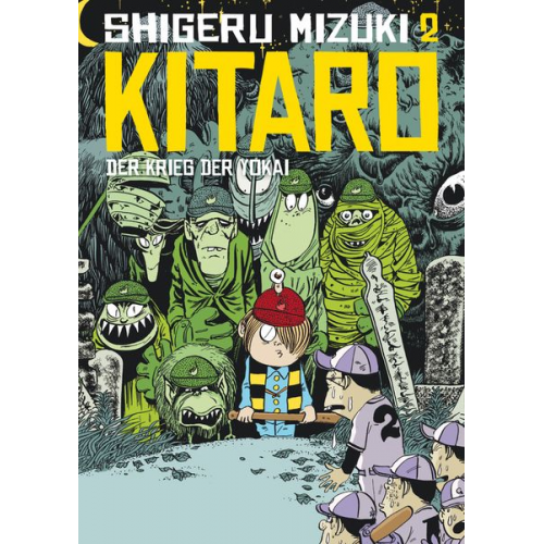 Shigeru Mizuki - Kitaro 2