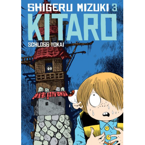 Shigeru Mizuki - Kitaro 3