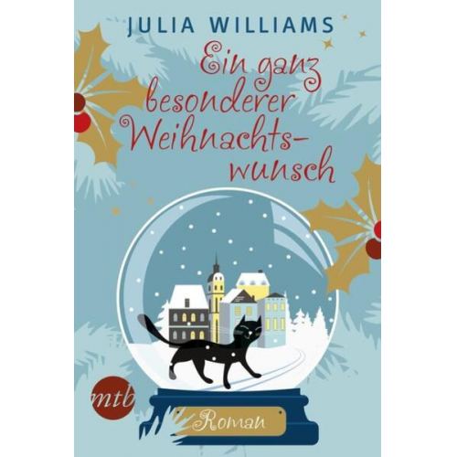 Julia Williams - Ein ganz besonderer Weihnachtswunsch