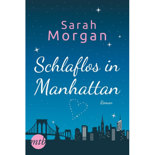 Sarah Morgan - Schlaflos in Manhattan / From Manhattan with Love Band 1