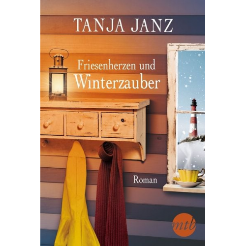 Tanja Janz - Friesenherzen und Winterzauber