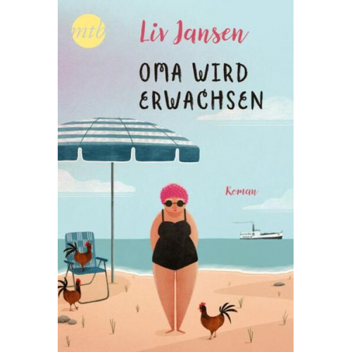 Liv Jansen - Oma wird erwachsen